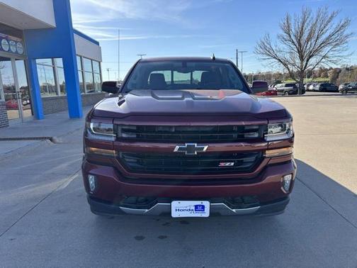 2016 Chevrolet Silverado 1500 2LT