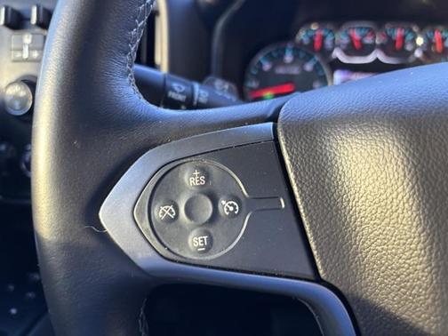 2016 Chevrolet Silverado 1500 2LT