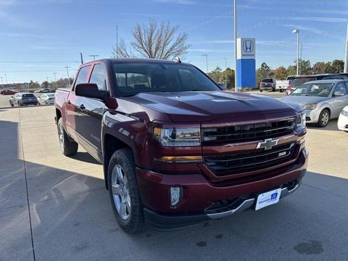 2016 Chevrolet Silverado 1500 2LT