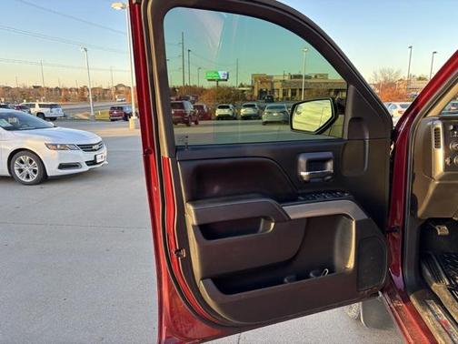 2016 Chevrolet Silverado 1500 2LT