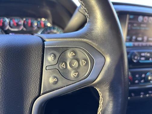 2016 Chevrolet Silverado 1500 2LT