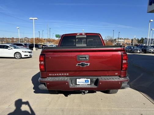 2016 Chevrolet Silverado 1500 2LT