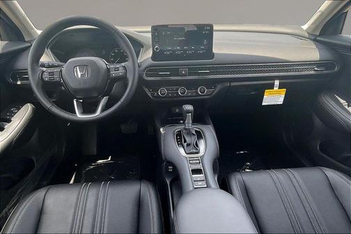 Crystal Black Pearl 2027 Honda HR-V EX-L