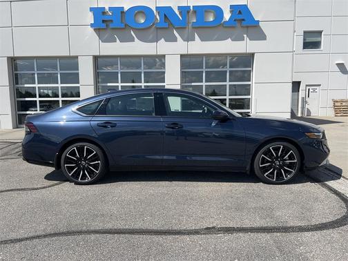 2025 Honda Accord Hybrid Touring