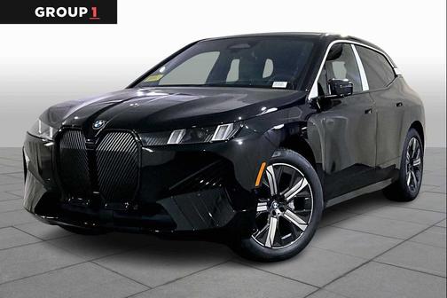 2026 BMW iX xDrive45