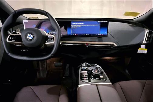 2026 BMW iX xDrive45
