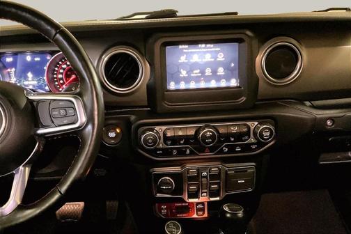 Nacho Clearcoat 2021 Jeep Gladiator Rubicon