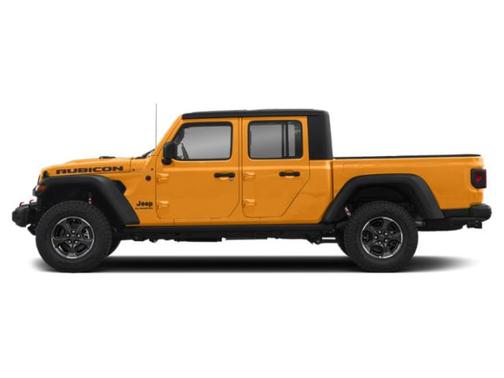Nacho Clearcoat 2021 Jeep Gladiator Rubicon