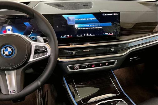 2025 BMW X5 PHEV xDrive50e