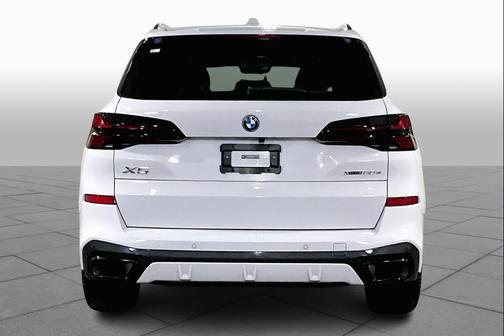 2025 BMW X5 PHEV xDrive50e