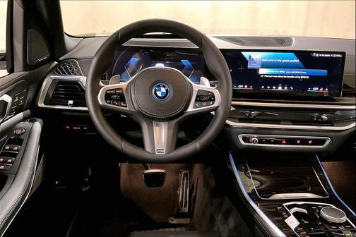 2025 BMW X5 PHEV xDrive50e