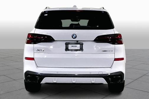 2025 BMW X5 PHEV xDrive50e