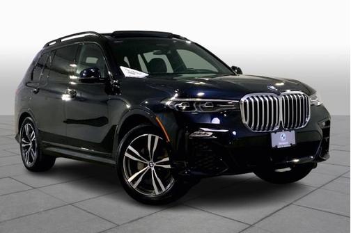 Photo 2 of 32 of 2019 BMW X7 xDrive40i
