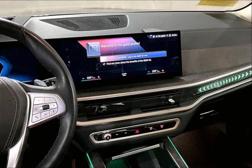 2023 BMW X7 xDrive40i