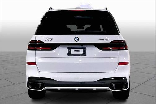 2026 BMW X7 xDrive40i