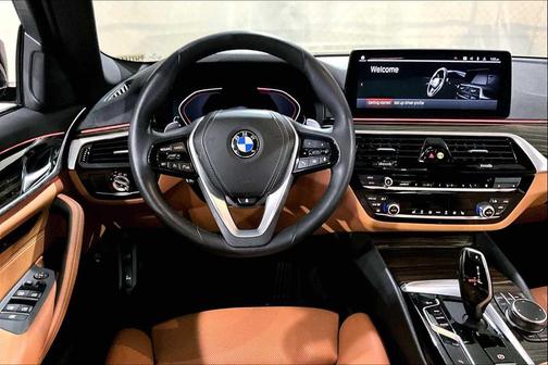 2023 BMW 530 i xDrive