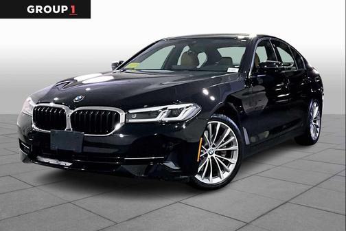 2023 BMW 530 i xDrive