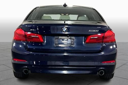 2017 BMW 530 i xDrive