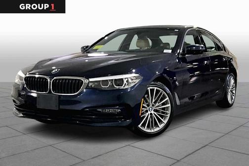 2017 BMW 530 i xDrive