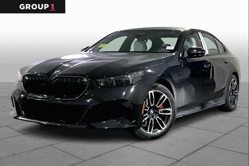 2026 BMW 530 i xDrive