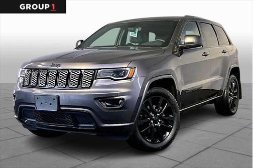 2020 Jeep Grand Cherokee Altitude