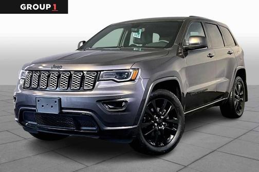 2020 Jeep Grand Cherokee Altitude