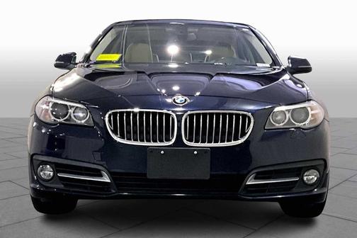 2016 BMW 535 i xDrive