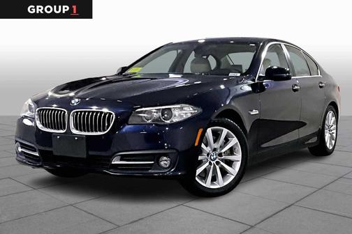 2016 BMW 535 i xDrive