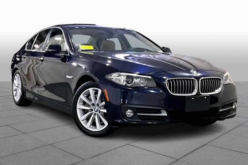 2016 BMW 535 i xDrive