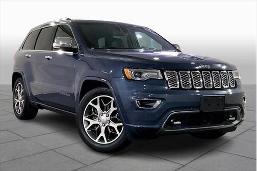 2020 Jeep Grand Cherokee Overland