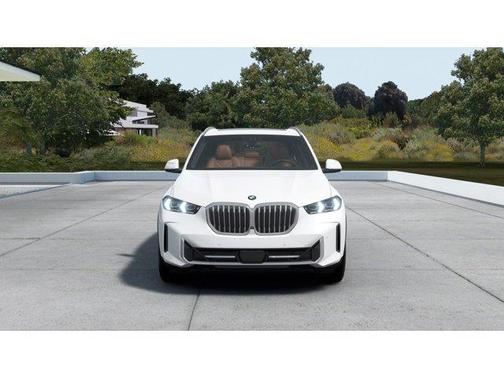 White 2026 BMW X5 xDrive40i