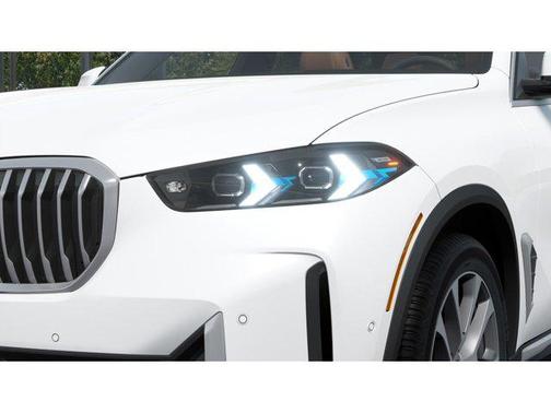 White 2026 BMW X5 xDrive40i