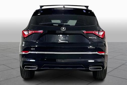 2022 Acura MDX Technology