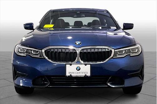 2022 BMW 330 i xDrive