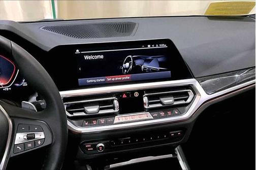 2022 BMW 330 i xDrive