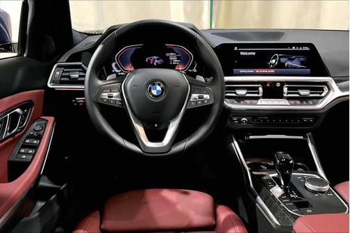 2022 BMW 330 i xDrive