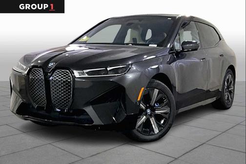 2024 BMW iX xDrive50