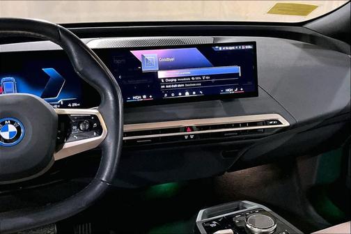 2024 BMW iX xDrive50