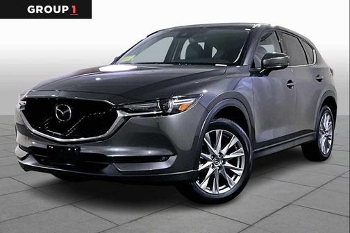 2020 Mazda CX-5 Grand Touring