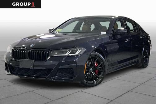 2023 BMW 530 i xDrive