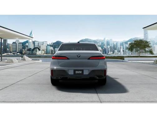 Gray 2026 BMW 760 760i xDrive