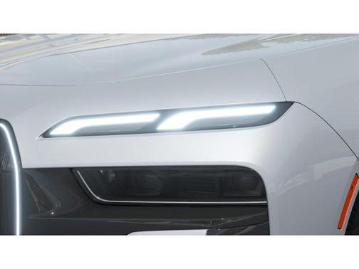 Gray 2026 BMW 760 760i xDrive