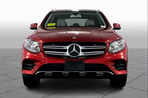 2016 Mercedes-Benz GLC-Class GLC 300 4MATIC
