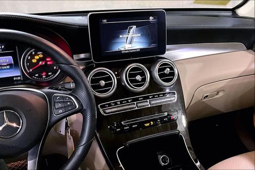 2016 Mercedes-Benz GLC-Class GLC 300 4MATIC