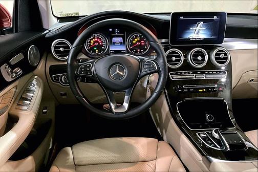 2016 Mercedes-Benz GLC-Class GLC 300 4MATIC