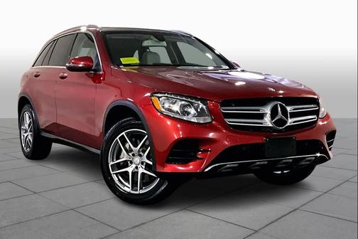 2016 Mercedes-Benz GLC-Class GLC 300 4MATIC