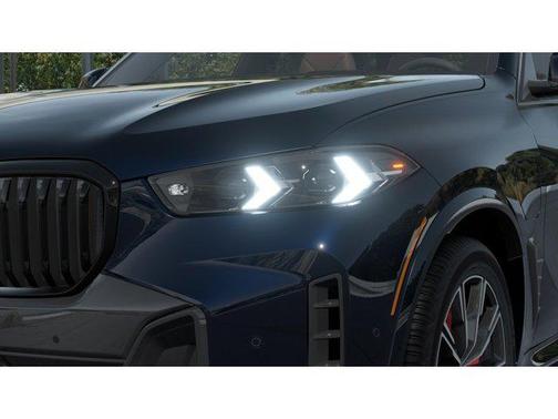 Black 2026 BMW X5 PHEV xDrive50e