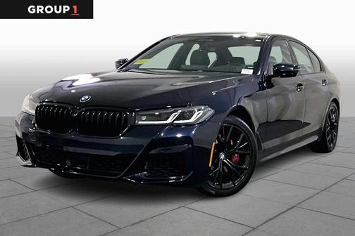 2023 BMW 530 i xDrive