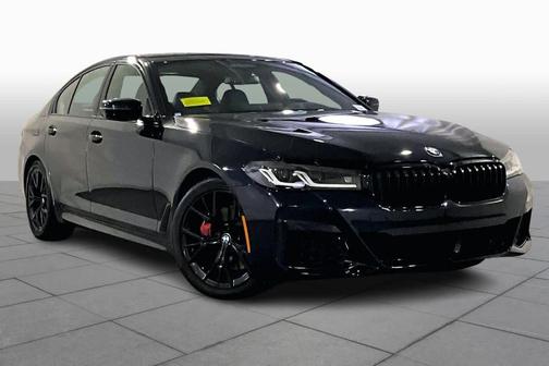 2023 BMW 530 i xDrive