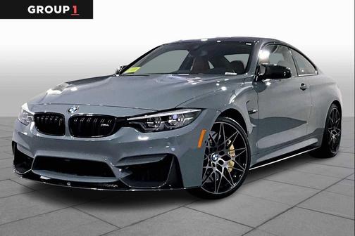 2018 BMW M4 Base